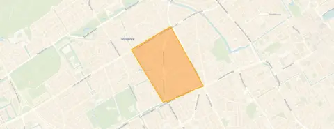 Buurt Valkenboskwartier, 'S-Gravenhage