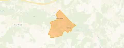Buurt Valkenburg, Valkenburg