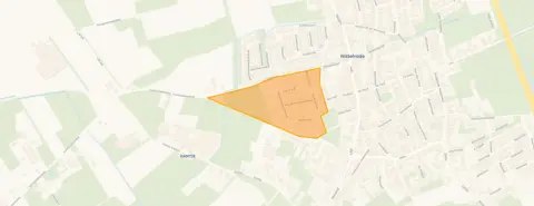 Buurt Van ’t Rijk, Nistelrode