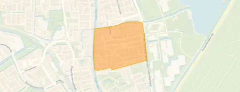 Buurt Van Boetzelaerstraat, Alphen Aan Den Rijn
