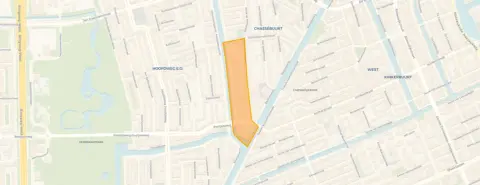 Buurt Van Brakelkwartier, Amsterdam
