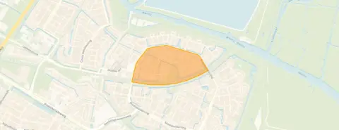 Buurt Van den Broek-erf en omgeving, Dordrecht