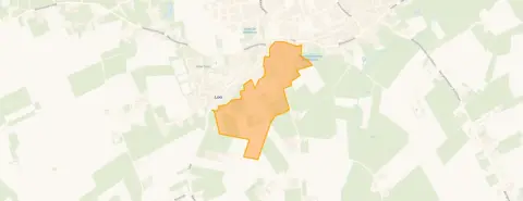 Neighbourhood Van den Tillaartstraat en omgeving, Bergeijk