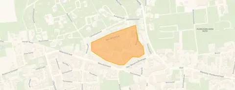 Buurt Van den Valgaetstraat en omgeving, Bergeijk