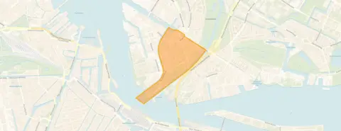 Buurt Van der Pekbuurt, Amsterdam