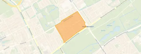 Buurt Van Hoytemastraat en omgeving, 'S-Gravenhage