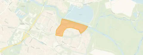 Buurt Van Ravesteijn-erf en omgeving, Dordrecht