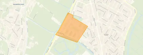 Buurt Van Schendelbuurt, Haarlem