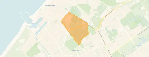 Buurt Van Stolkpark en Scheveningse Bosjes, 'S-Gravenhage
