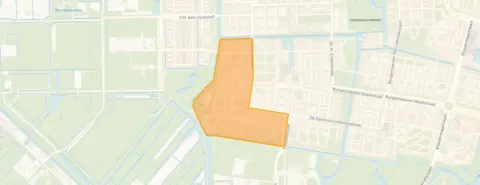 Buurt Van Tijenbuurt, Amsterdam