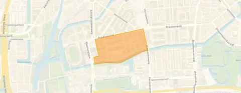 Buurt Van Tuyllbuurt, Amsterdam