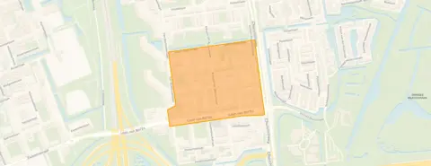 Buurt Van Zantenbuurt, Schiedam