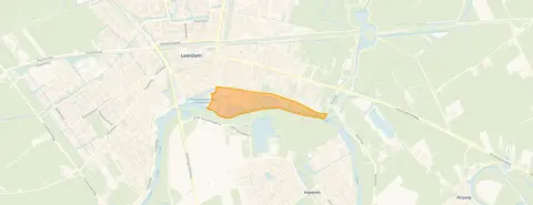 Buurt Varsseveld, Leerdam