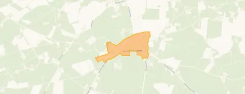 Buurt Vasse kern, Vasse