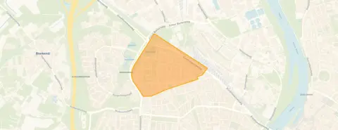 Buurt Vastenavondkamp-Noord, Venlo
