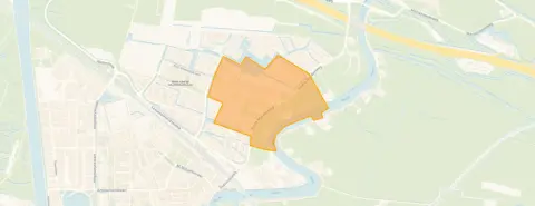Buurt Vechtrijk, Weesp