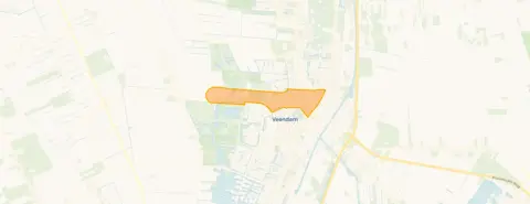 Buurt Veendam-Centrum, Veendam