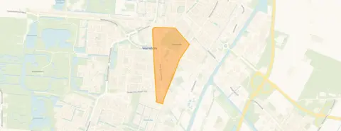 Buurt Veendam-Zuid, Veendam