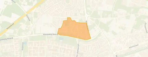 Buurt Veenhof, Wijchen