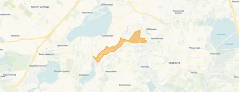 Buurt Veenweidegebied, De Kwakel