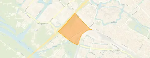 Buurt Veerallee, Zwolle