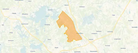 Neighbourhood Vegelinsoord, Vegelinsoord