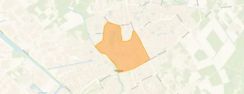 Buurt Veghel Centrum, Veghel