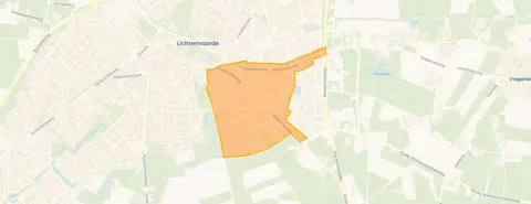 Buurt Veld Oost, Lichtenvoorde