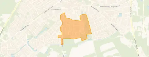 Neighbourhood Veld West, Lichtenvoorde