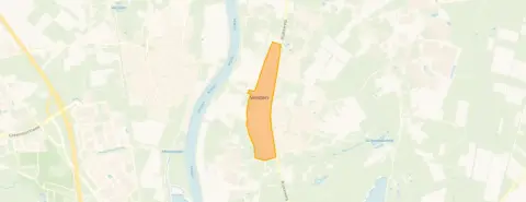 Buurt Velden-West, Velden