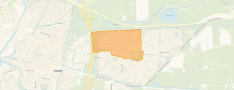 Buurt Veldenbuurt, Meppel