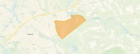 Buurt Veldhoek, Zwolle