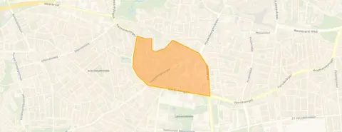 Buurt Veldkamp-Getfert-West, Enschede