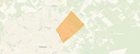 Neighbourhood Veldmaat 1, Haaksbergen
