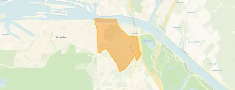 Buurt Velserbeek, Velsen-Zuid