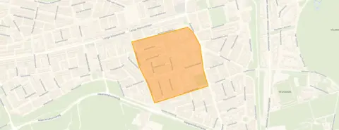 Buurt Velseroord, Ijmuiden