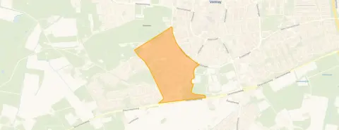 Buurt Veltum 1, Venray