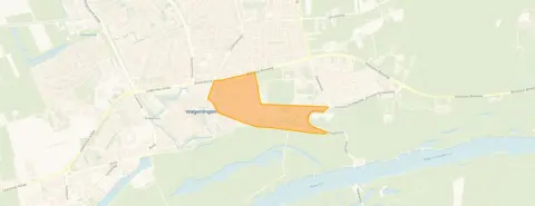 Neighbourhood Veluvia, Wageningen