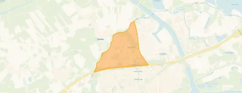 Buurt Veluwe, Tiel