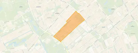 Buurt Venen Oorden en Raden, 'S-Gravenhage