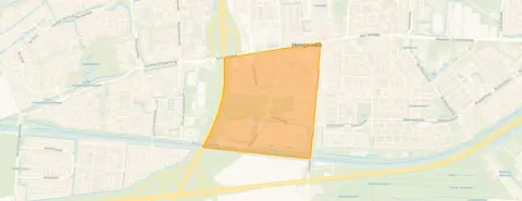 Neighbourhood Venesluis, Hoogeveen