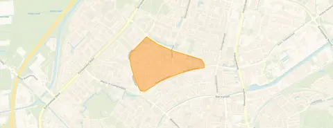 Buurt Veningerland, Assen