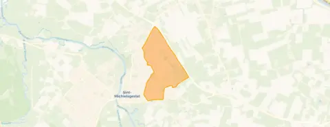 Buurt Venkant Beekkant en Beekvliet, Sint-Michielsgestel