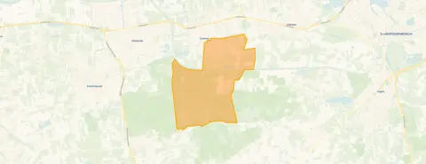 Buurt Venne-Oost, Drunen