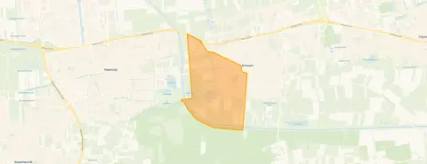 Buurt Venne-West, Drunen