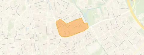 Buurt Verbindingslaan, Bussum