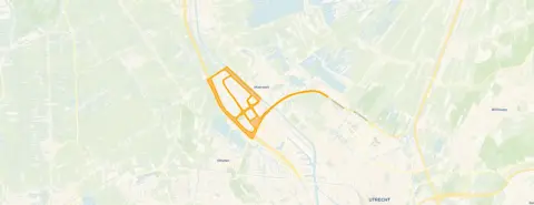Buurt Verbindingswegen, Maarssen