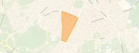 Buurt Verhoevenstraat en omgeving, Amersfoort