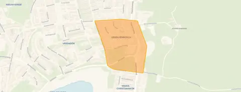 Buurt Versiliënbosch, Heerlen