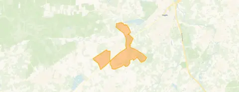 Buurt Verspr huizen Gijzel Raam en Molenstr, Helvoirt